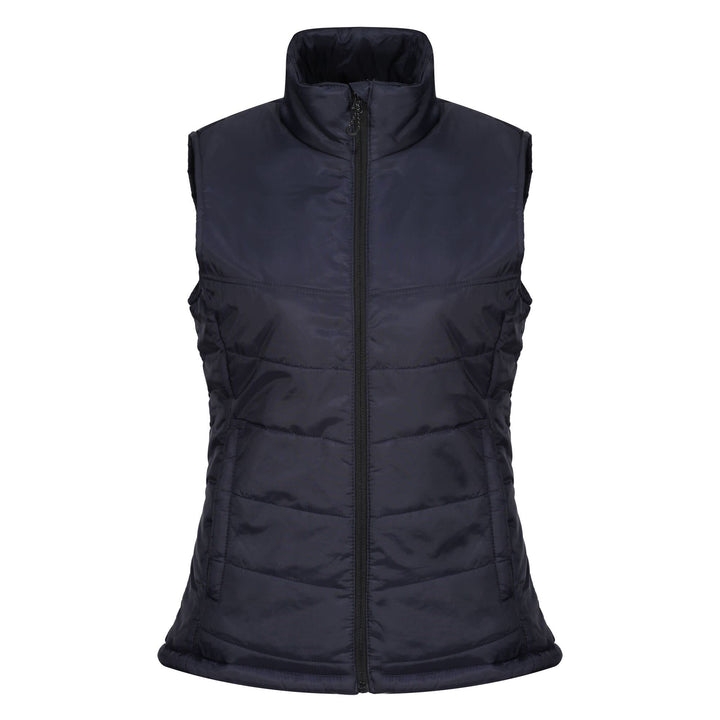 Regatta Professional Damen Weste Stage II, isoliert, 10, navy, 1 Navy 10, Navy 10
