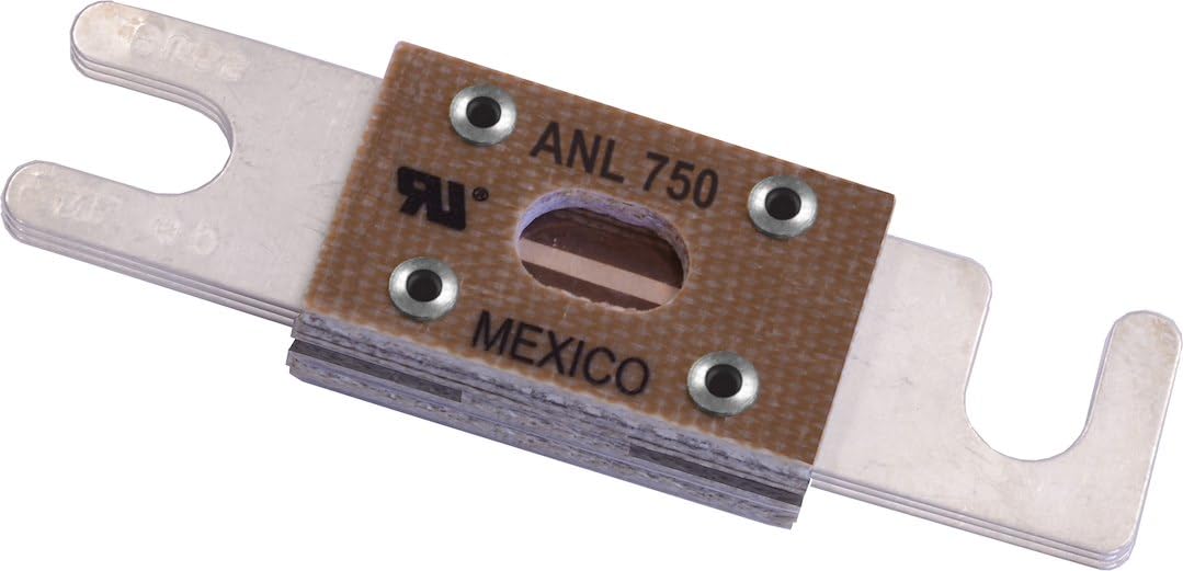 Blue Sea Systems ANL-Sicherungen 750 A, 750 A