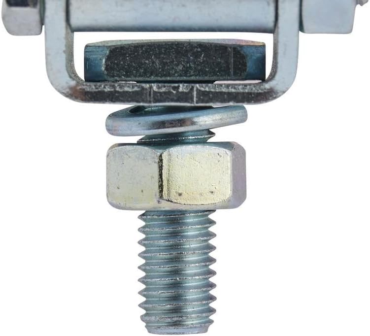 HELLA - Nebelschlussleuchte - Halogen - 12/24V - Anbau - Lichtscheibenfarbe: rot - Stecker: Flachste
