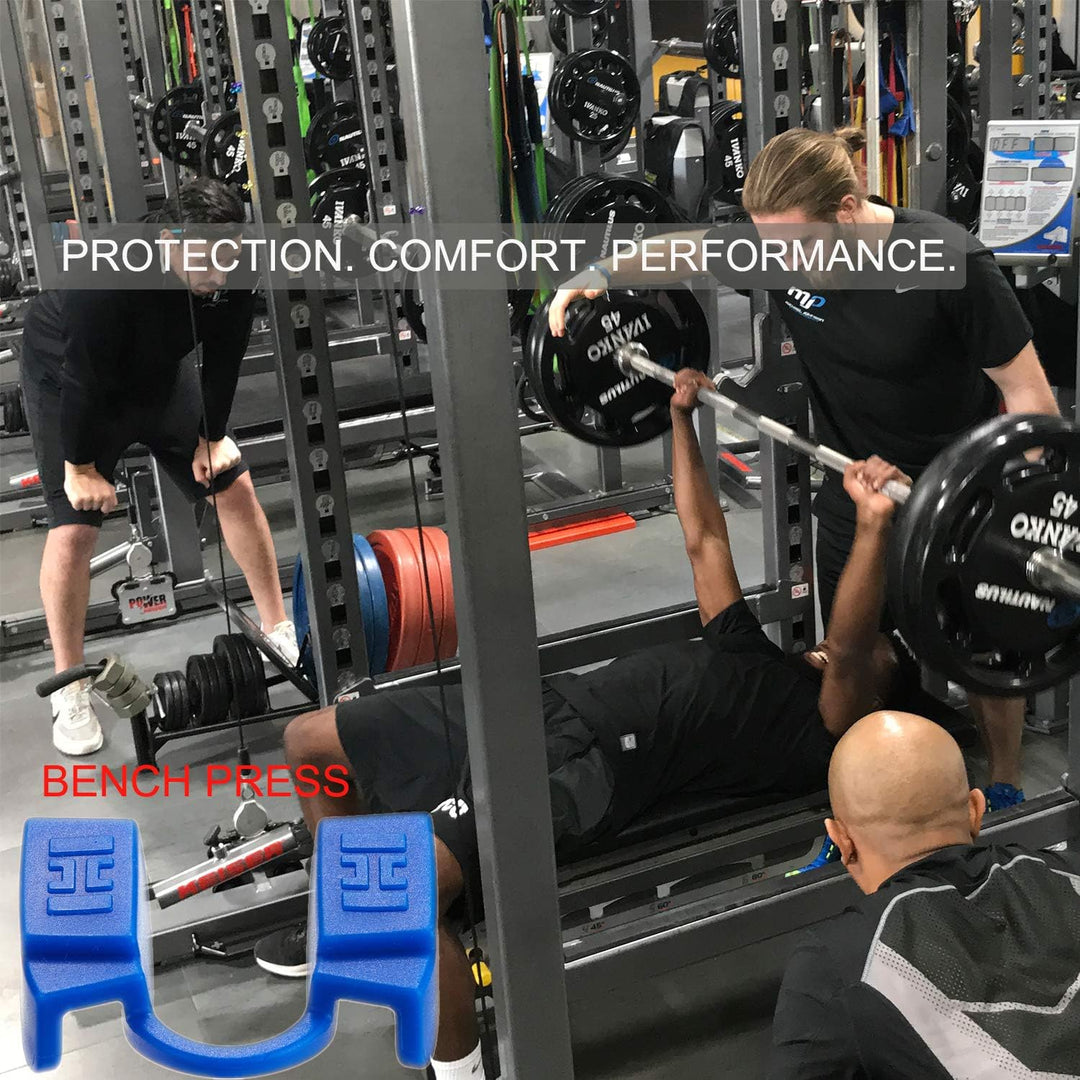 Gewichtheben-Mundstück für Fitness und Fitnessstudio, Powerlifting Mundschutz alle Arten von Kraftsp