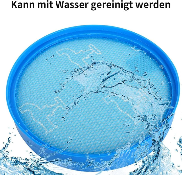 2 Set Pre & Post Hepa Ersatzfilter Filter für Dyson DC19 DC20 DC21 DC29, Vor- und Nachmotor Staubsau