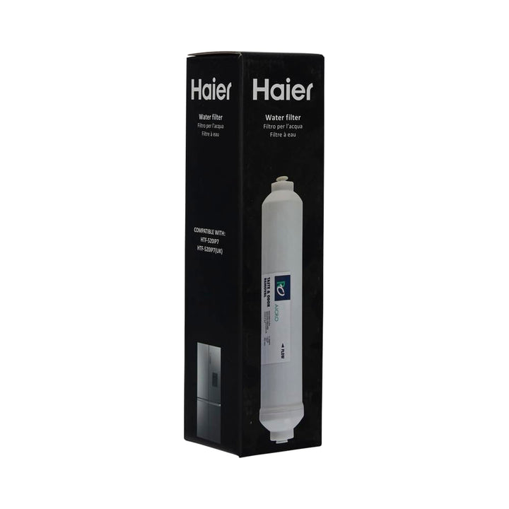 Haier – Wasserfilter für Kühlschränke, besserer Geschmack, immer frisches Wasser, kompatibel mit aus