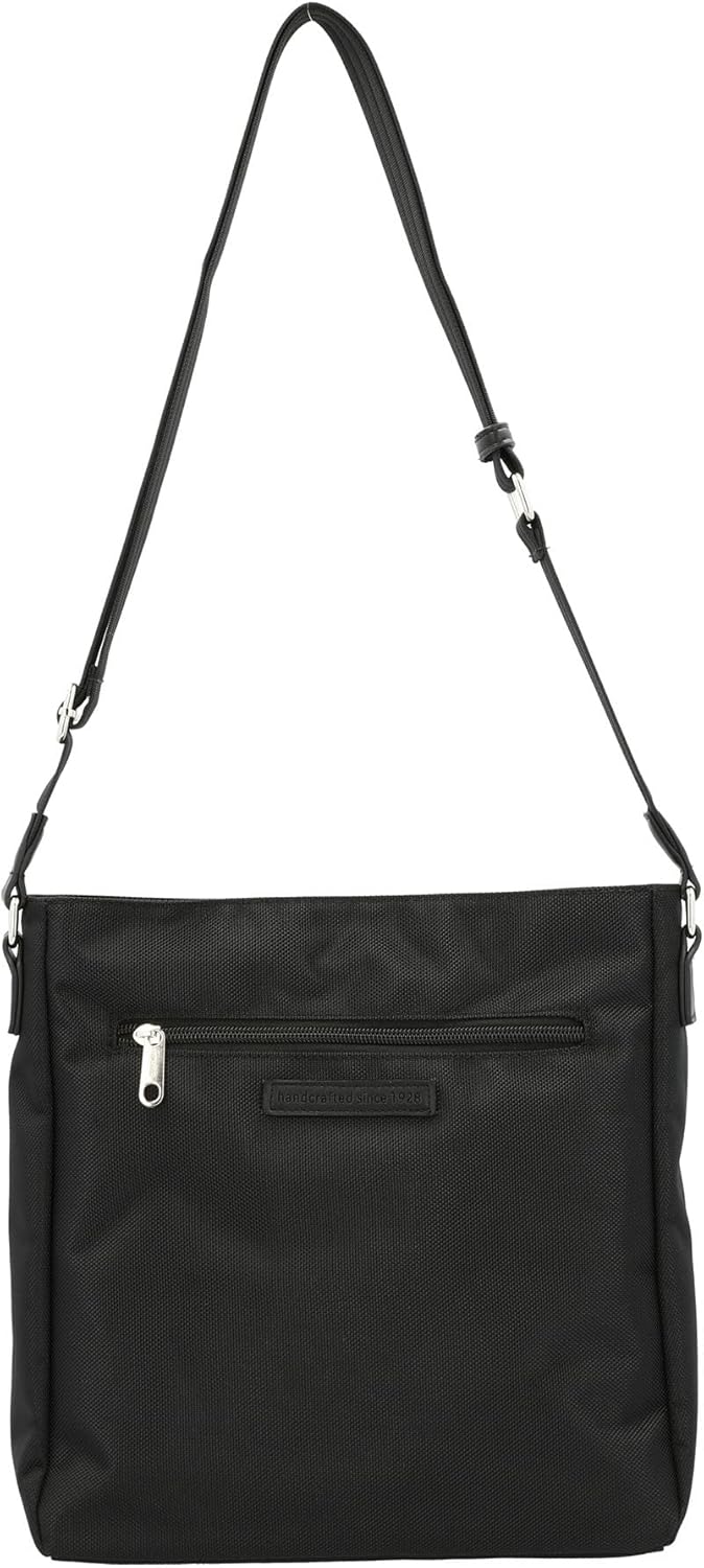 Picard Damen Schultertasche ADVENTURE aus Nylon OneSize | mit Reissverschluss | Schultertasche | All