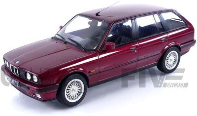Norev 183218 Miniaturauto, Red 252 Calypsorot
