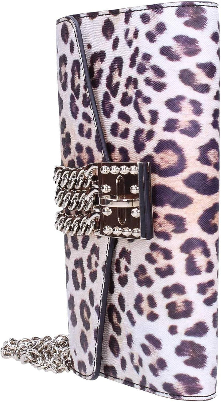 Guess Prisma Schultertasche Mehrfarbig