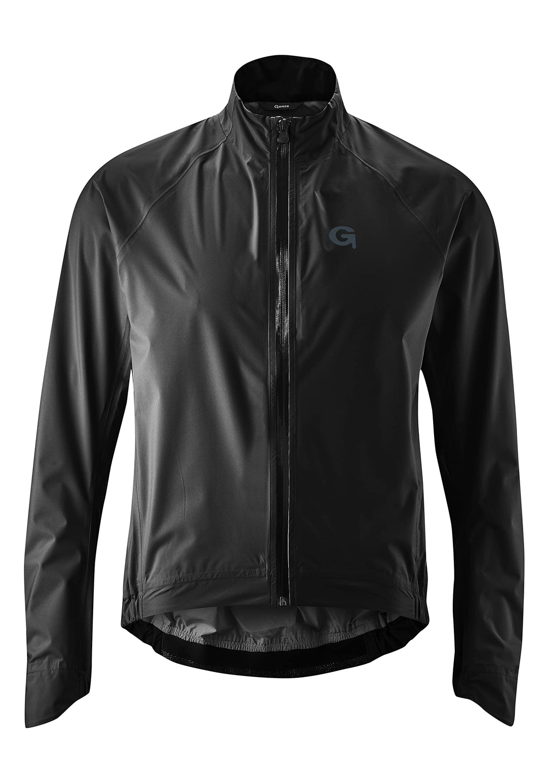 Gonso Herren Cablone Fahrradjacke S Schwarz, S Schwarz