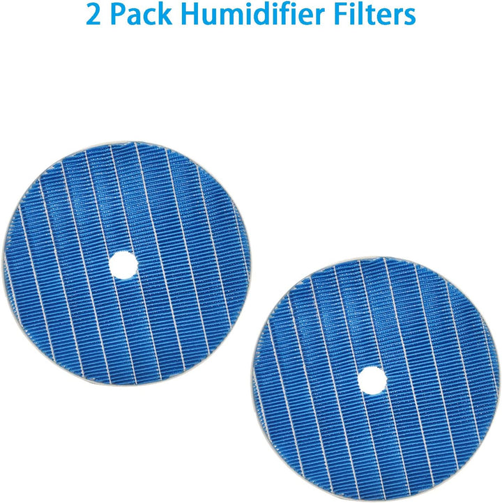WINWINHOME FY2425/30 Ersatzfilter Kompatibel mit Philips AC2729/10 2-in-1 Luftreiniger und Luftbefeu