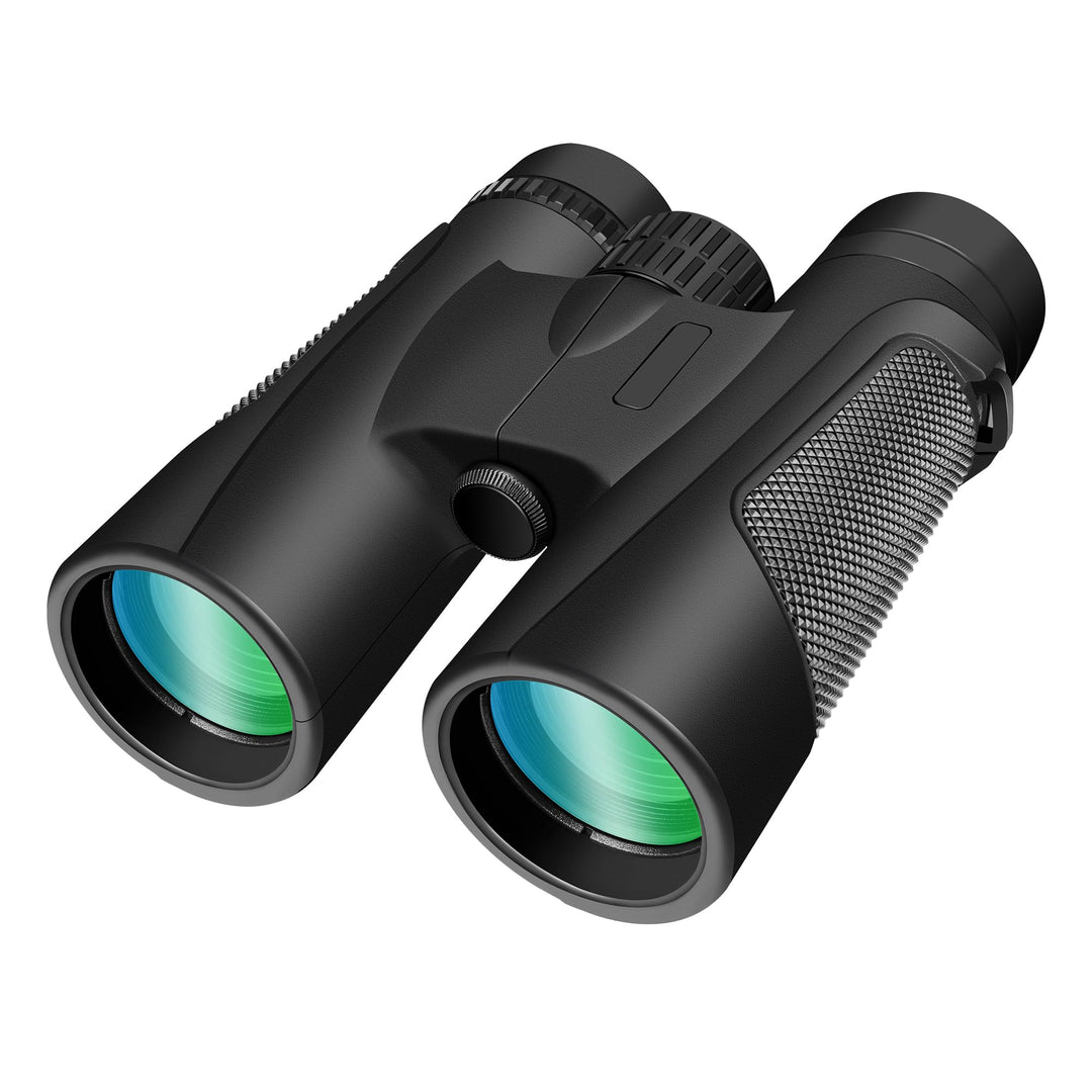 15X50 Fernglas Erwachsene FMC-Linse - Black | BAK4-Prismen,FMC-vergütete Linsen,15X,grosse 50-mm-Oku