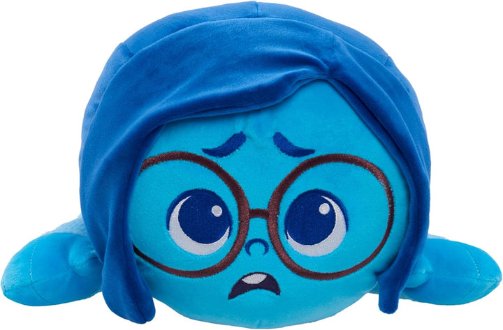 Just Play Disney und Pixar Alles Steht Kopf 2 – Kuschelpuppe Kummer, 35,6 cm Plüschpuppe, Kinderspie