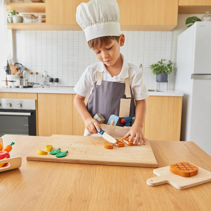 PlanToys Kochset (3710), Kochset