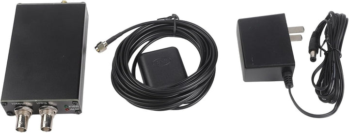 SPORTARC GPS-Disziplin-Oszillator mit PLL GPSDO 10MHz Sinuswelle, Adapter, GPS ANT