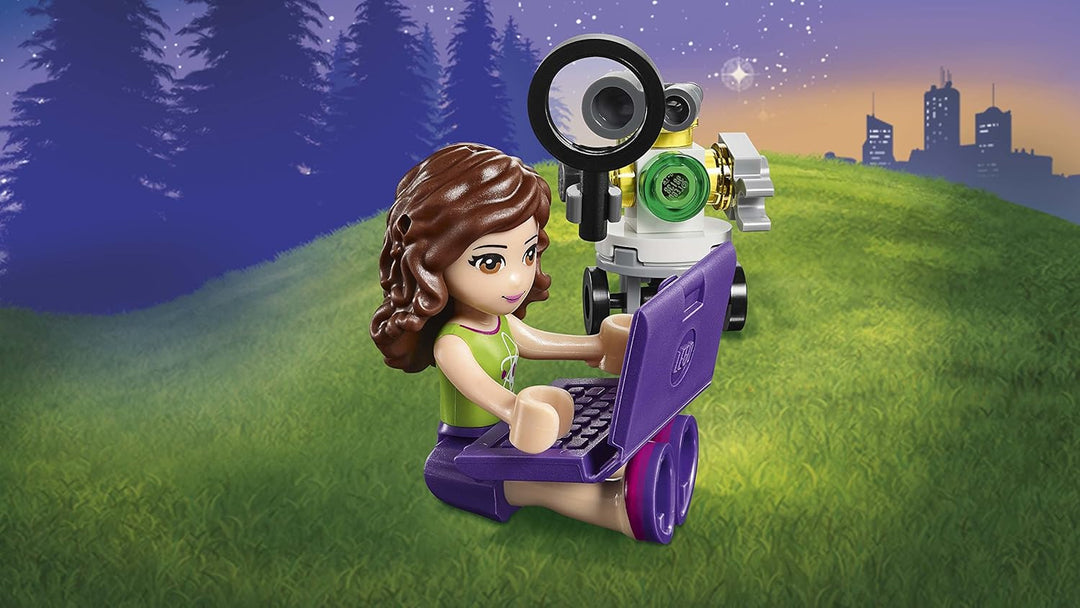 LEGO Friends 41116 - Olivias Expeditionsauto