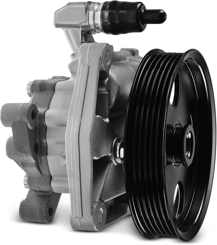 Frankberg Servopumpe Hydraulikpumpe Lenkung Kompatibel mit Sprinter 3,5-T Sprinter 4,6-T Sprinter 3-