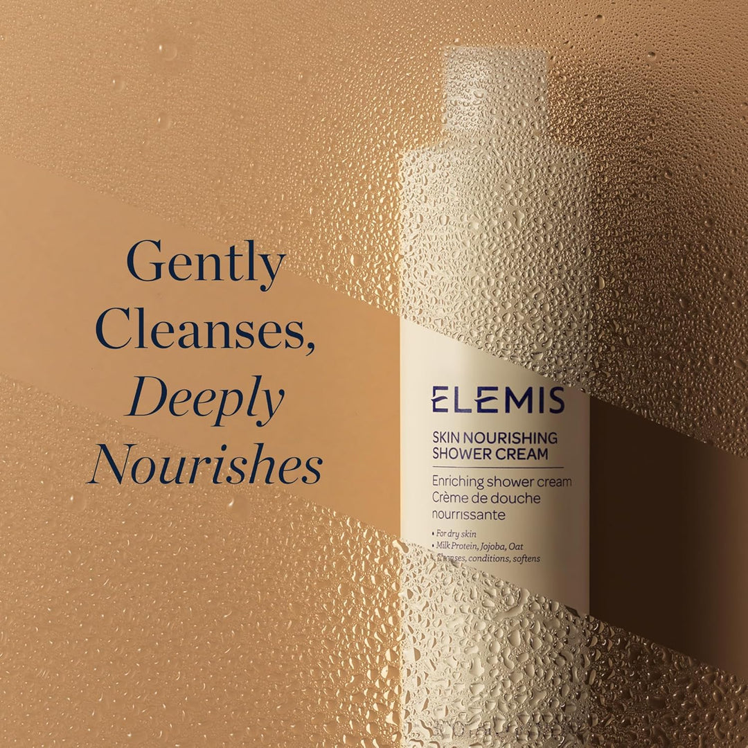 Elemis Skin Nourishing Shower Cream , 1er Pack (1 x 300 ml)