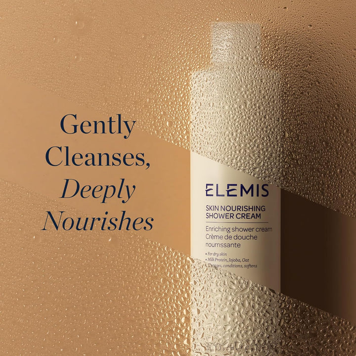 Elemis Skin Nourishing Shower Cream , 1er Pack (1 x 300 ml)