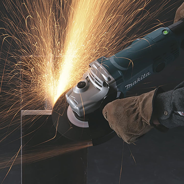 Makita GA7050R Winkelschleifer 180 mm, 2.000 W, Blau