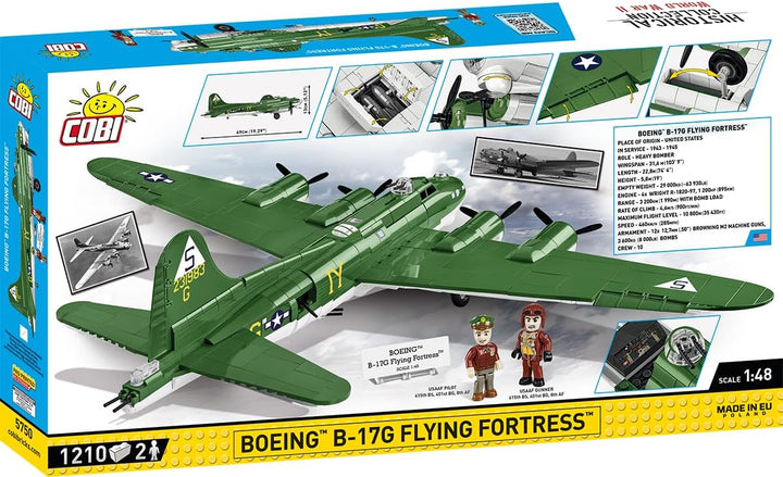 COBI 5750 Bausteine, Various