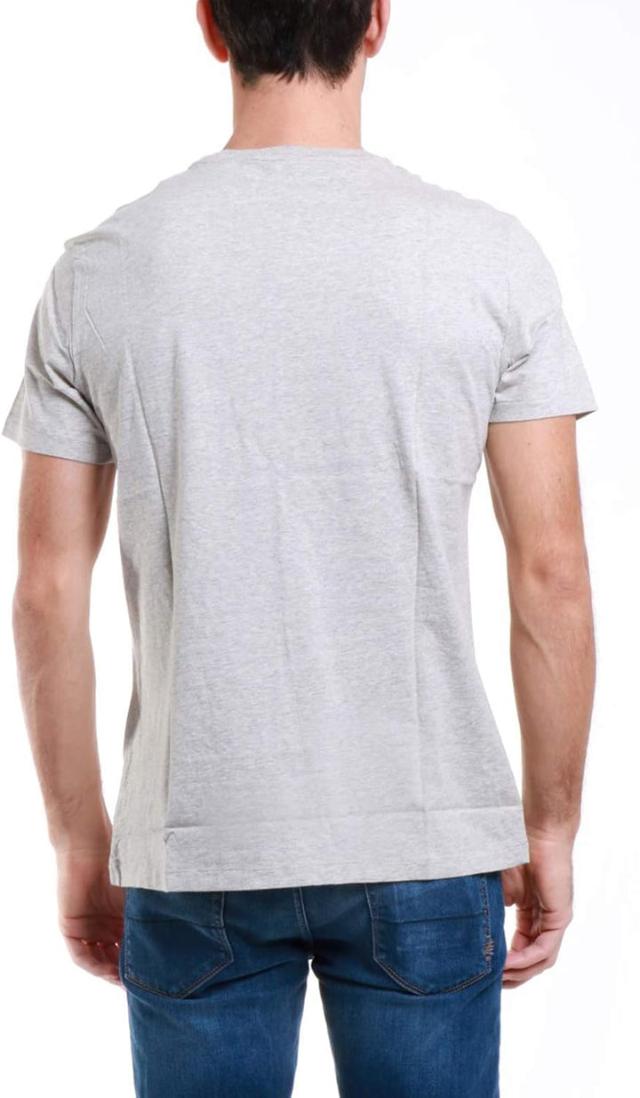 POLO RALPH LAUREN Herren Tee-Shirts T-Shirt XL Grau (Grey Heather A0004), XL Grau (Grey Heather A000