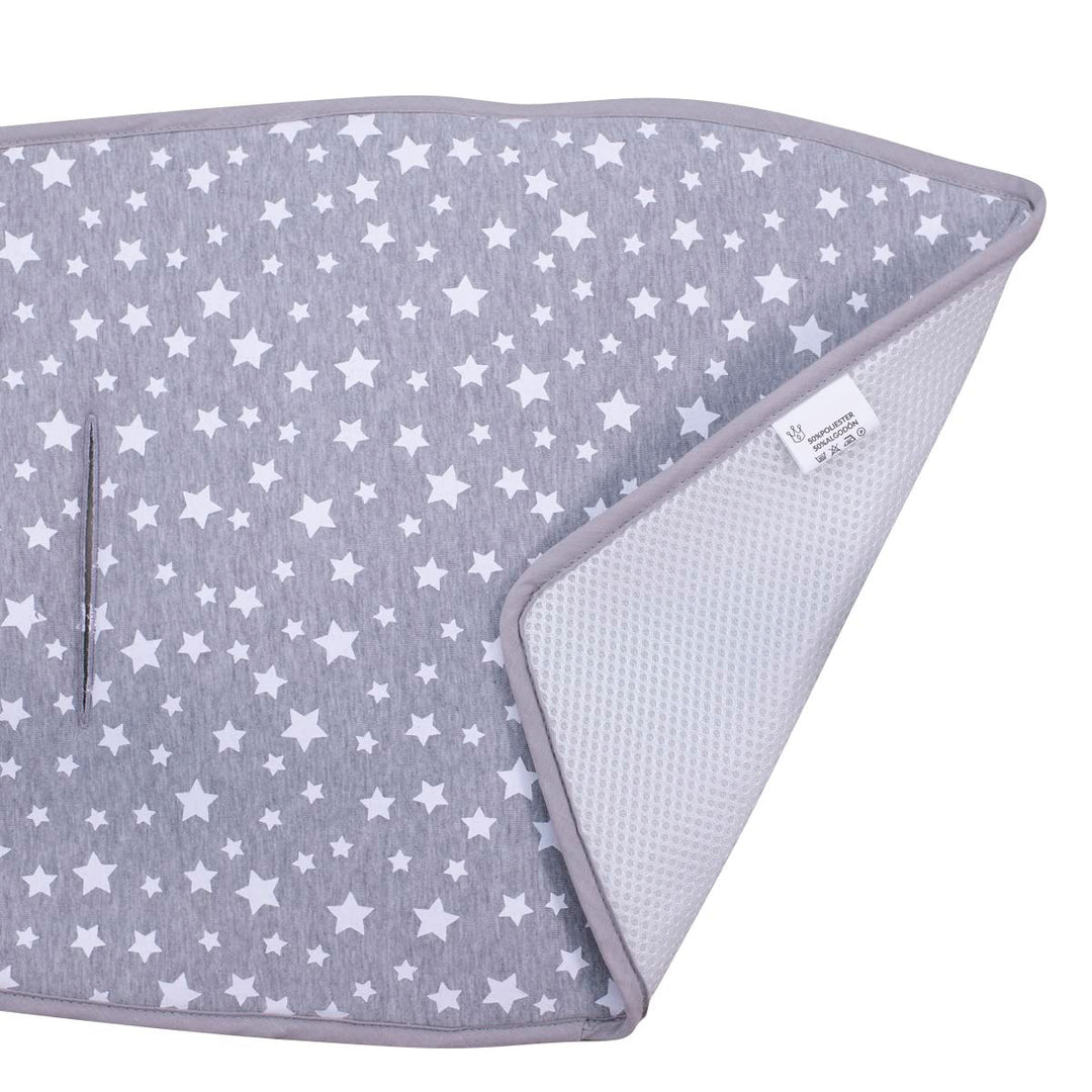 JYOKO KIDS Sitzauflage kompatibel mit Joolz und Baby Jogger City Mini, City mini GT2, City Mini Zip,