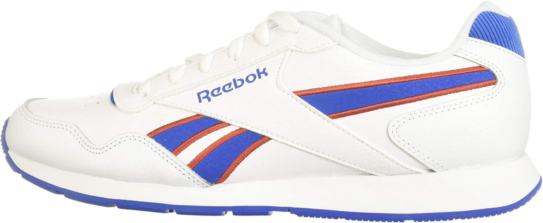 Reebok Herren Royal GlideSneaker 38.5 EU Mehrfarbig Weiss Humblu Legacr, 38.5 EU Mehrfarbig Weiss Hu