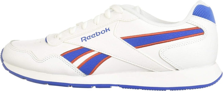 Reebok Herren Royal GlideSneaker 38.5 EU Mehrfarbig Weiss Humblu Legacr, 38.5 EU Mehrfarbig Weiss Hu