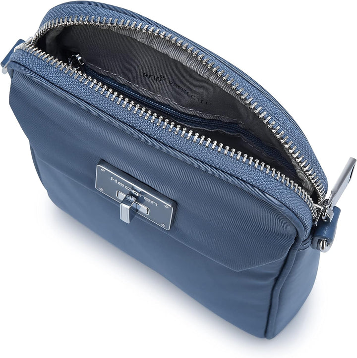 Hedgren Damen Free Sportsack Baltic Blue, Baltic Blue