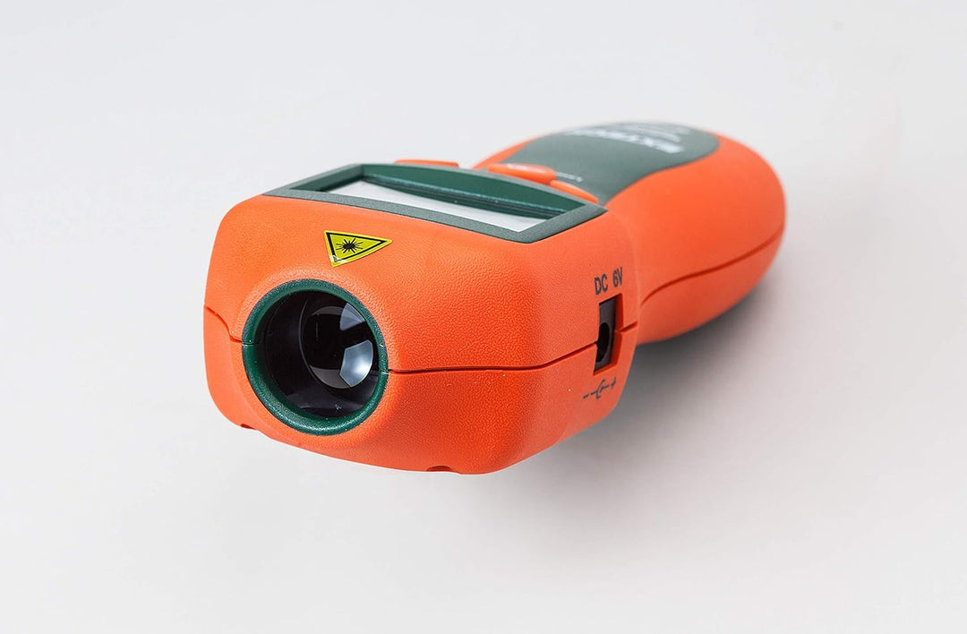 Extech Kontakt/Laserphoto-Drehzahlmesser, 1 Stück, RPM33