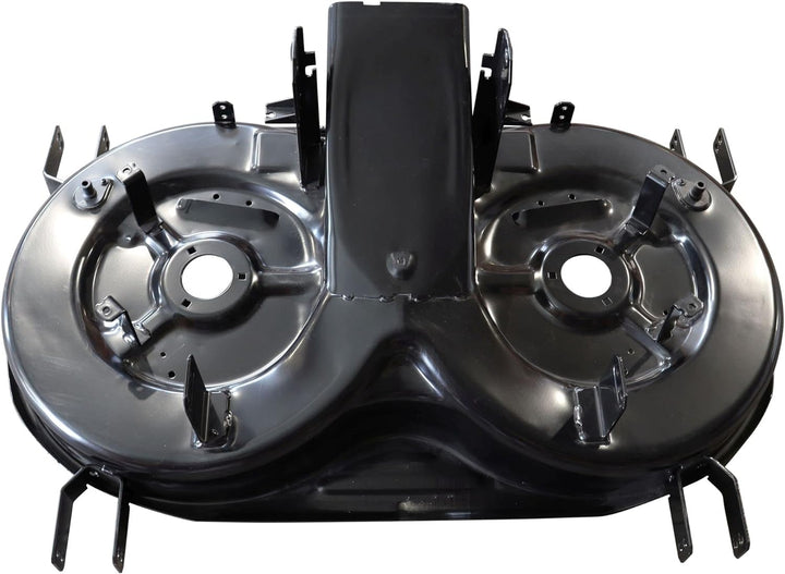 SECURA Mähdeck Mähgehäuse 102cm kompatibel mit John Deere LR175 (bis 2000) Rasentraktor