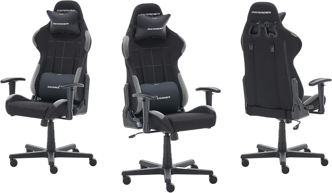 Robas Lund DX Racer 5.2 FD01 /NG -NEW- Gaming-/ Büro-/ Schreibtischstuhl, mit Wippfunktion Gaming St