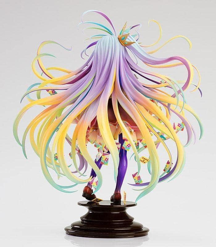 MERCHANDISING LICENCE Goodsmile NO Game NO Life - Shiro Yuu Kamiya Art - Statuette 1/7-28cm