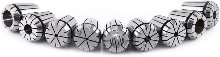 Spannzangen Set, ER32 Spannzange Spring Collet Set ER32 Spannfutter Set Gravur CNC Drehmaschine Fräs
