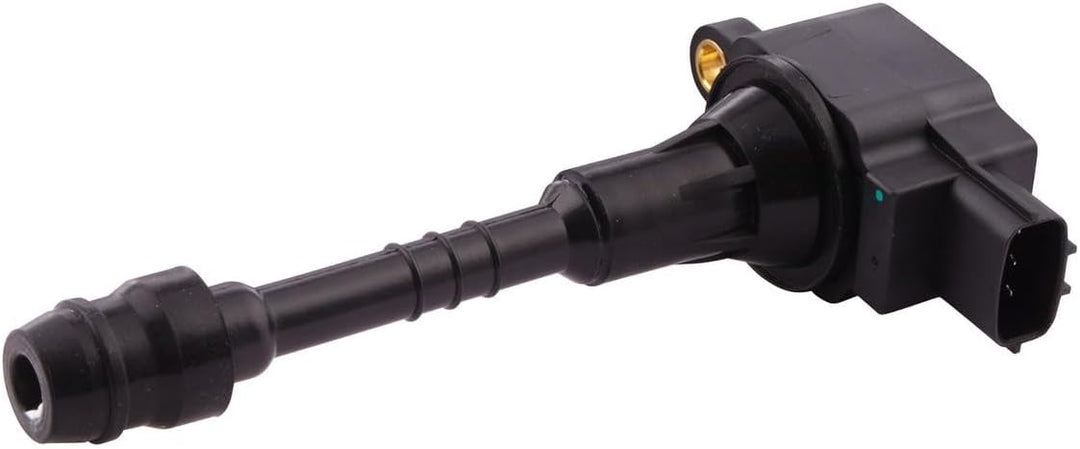 HELLA 5DA 193 175-681 Zündspule - 12V - 3-polig - Kerzenschachtzündspule - geschraubt