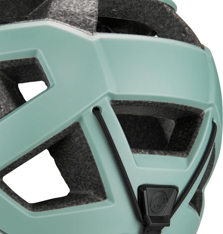 Mammut Crag Sender Helmet Kletterhelm jade 56-61cm, jade 56-61cm