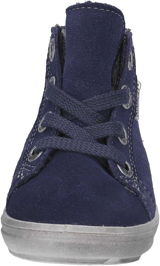 RICOSTA Jungen Boots ZAINI von Pepino, Weite: Mittel (WMS),Sympatex 22 EU Blau Nautic, 22 EU Blau Na
