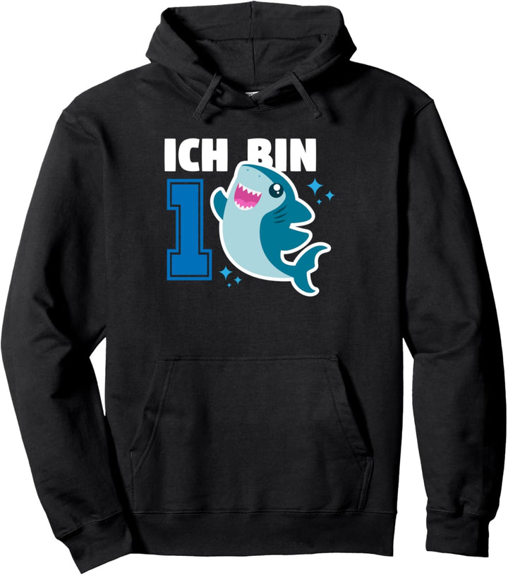 1. Geburtstag 1 Jahr alt Mädchen Pullover Hoodie