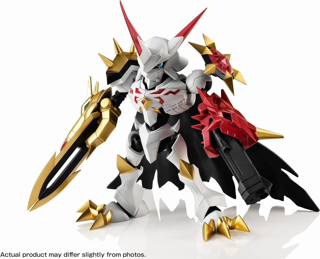 TAMASHII NATIONS - Digimon Adventure - [Digimon Unit] Omegamon Alter-S, Bandai Spirits NXEDGE Style