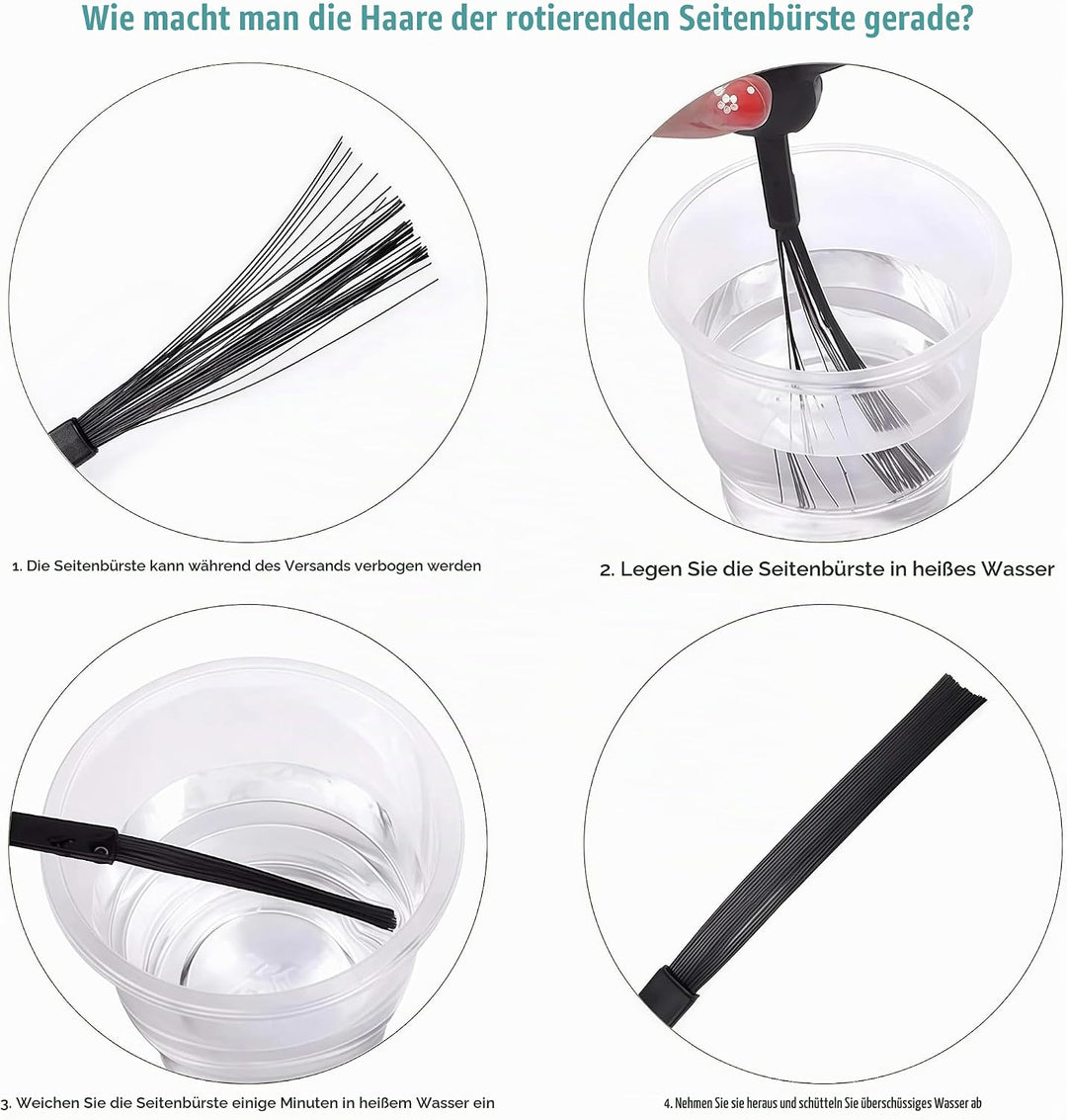 Staubsauger Ersatzteil Set,für Medion MD18500 MD18501 MD16192 MD18600,inklusive 1 Vorfilternetz,5 Fi