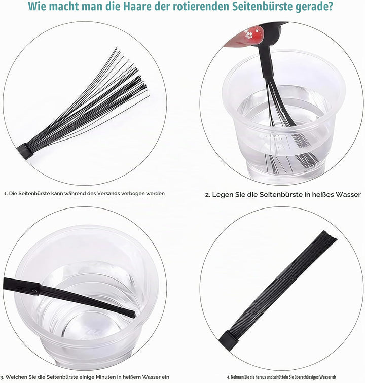 Staubsauger Ersatzteil Set,für Medion MD18500 MD18501 MD16192 MD18600,inklusive 1 Vorfilternetz,5 Fi