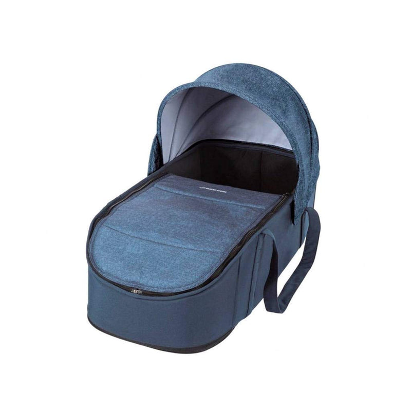 Maxi-Cosi Laika Babywanne, sehr leichter (nur 1,5 kg) und gepolsterter Soft-Kinderwagenaufsatz, pass