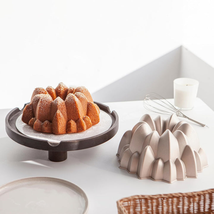 Erreke Gugelhupfform, Professionelle Qualität Kuchenform, Sehr Widerstandsfähig, Doppelte Antihaftsc