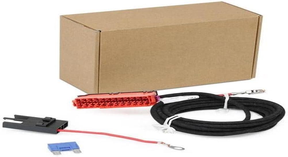 Westfalia 321455300001 Erweiterungssatz Gp Sido Elektrosatz für VW T5