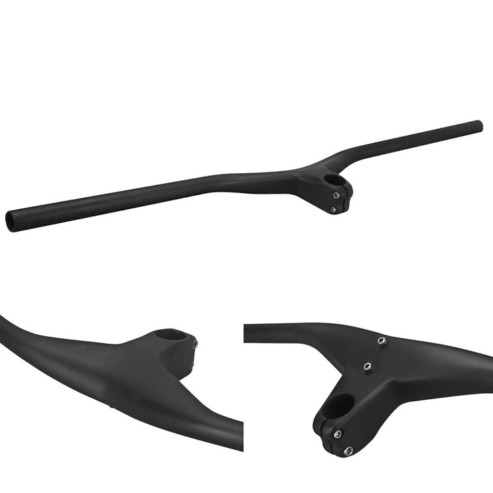 RXL SL riser lenker carbon 28.6mm Integrierte Lenker downhill lenker carbon mtb lenker UD matt 700 *