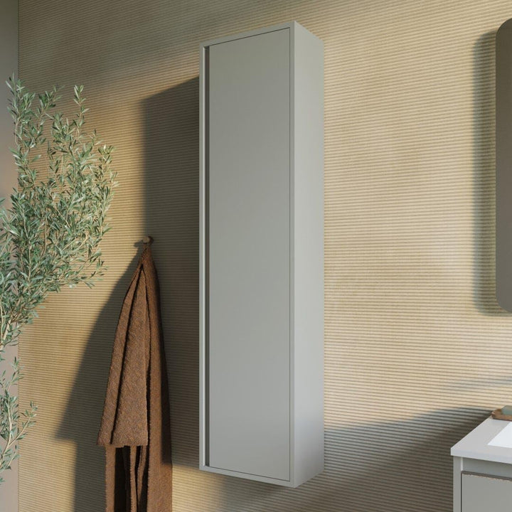 KIAMAMI VALENTINA Hängende Badsäule h140cm Mattes Sand | Monaco