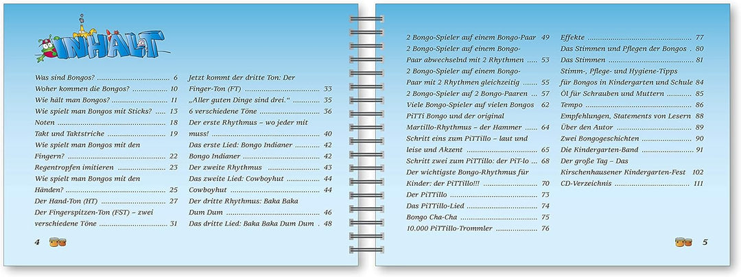 XDrum Bongos Club - 6" Macho und 7" Hembra - Naturfelle - professionelles Stimmsystem - Schwarz sati