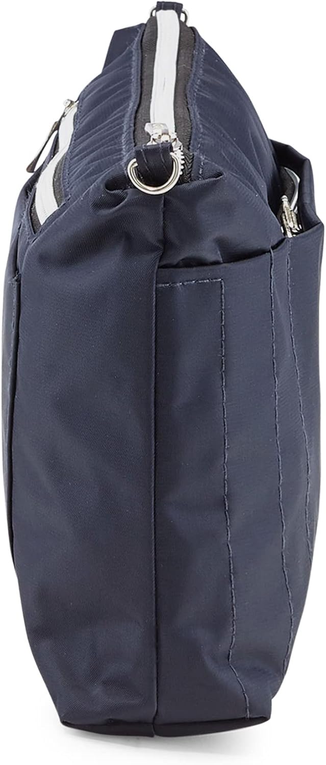 Picard Damen Schultertasche SWITCHBAG aus Nylon Klein | mit Reissverschluss | Schultertasche | Allta
