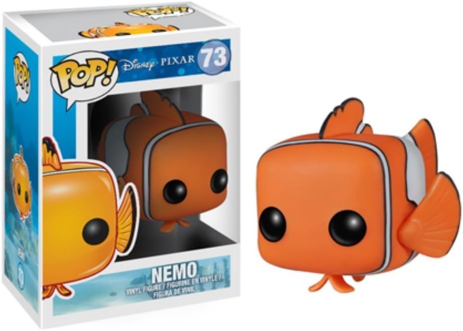 Funko 3747 POP! Vinylfigur: Disney: Finding Nemo