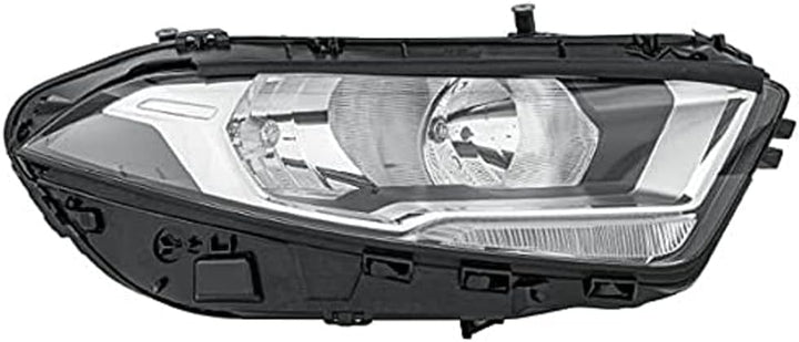 HELLA 1EG 015 091-021 Halogen-Hauptscheinwerfer - rechts - für u.a. Mercedes-Benz A-Class (W177)