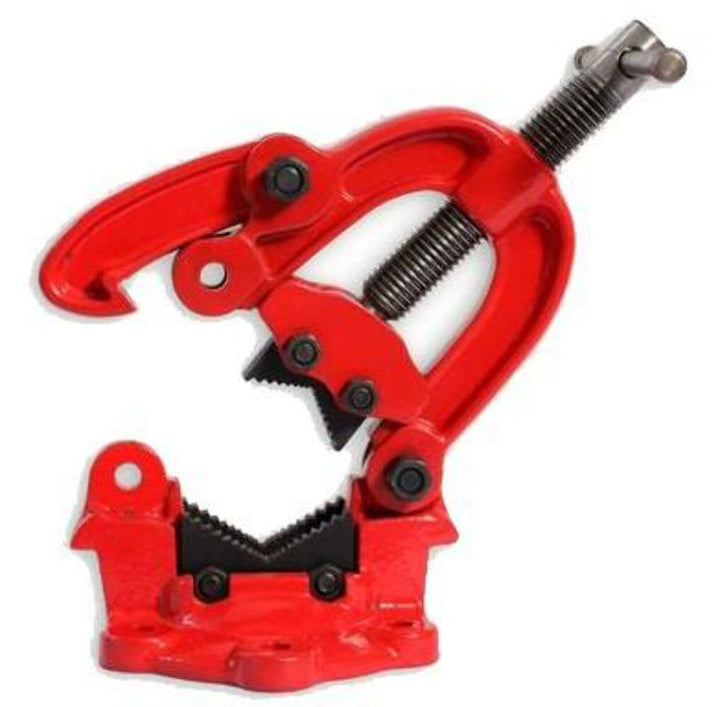 Hydrafore Rohrschraubstock bis 4" WT2088 - TV-4