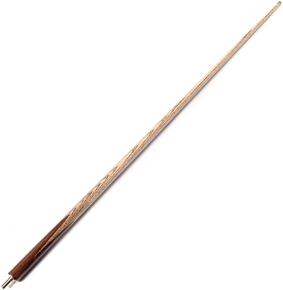 CUESOUL 57 "Handwerk 3/4 Joints Snooker Queue mit Verl?ngerung/Gelenkschutz verpackt in Kunstleder C
