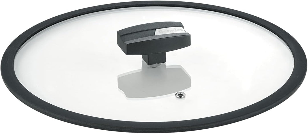 Berndes Pfanne 24 cm, b.green Alu Recycled Induction, Schmorpfanne hergestellt zu 100% aus recycelte